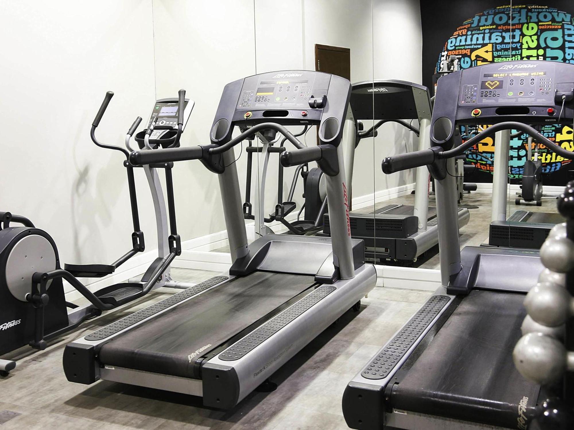Mercure Sao Paulo Paulista — Photos 1