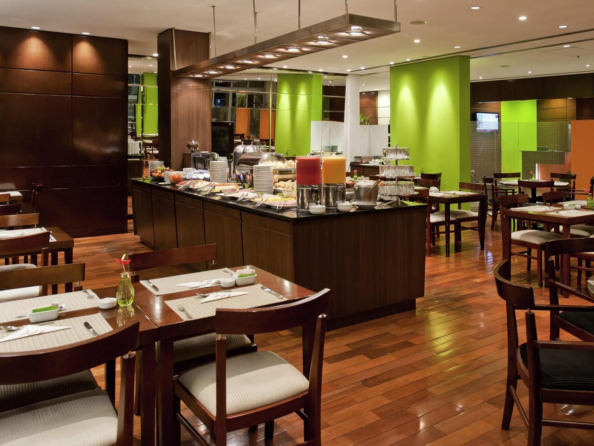 Mercure Sao Paulo Paulista — Photos 3